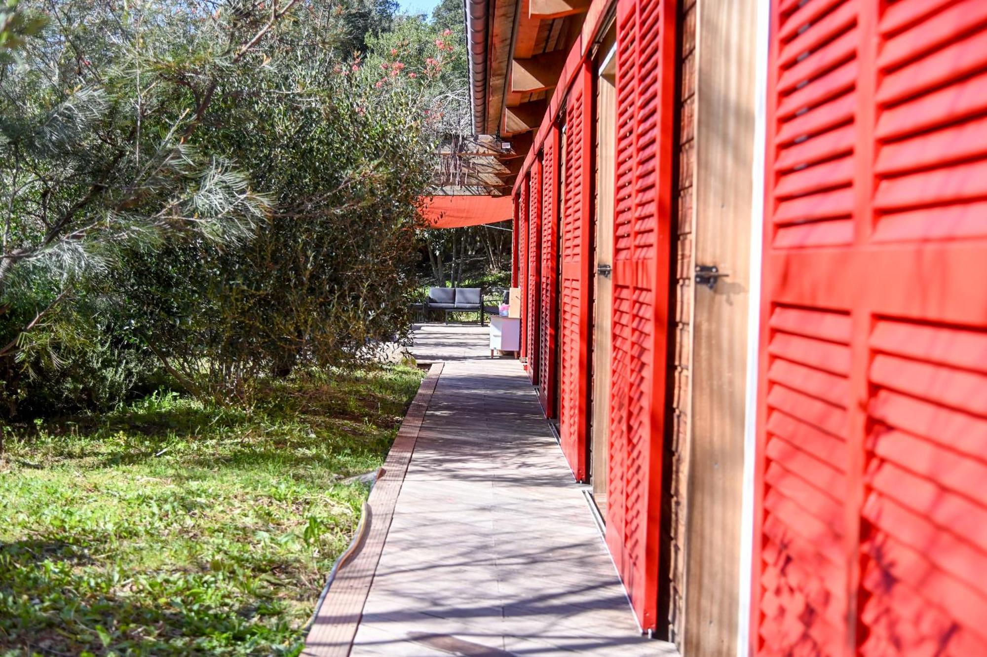 Jardin Des Abeilles - Villa Pool Terrace - By Tgb Ocana Exterior foto