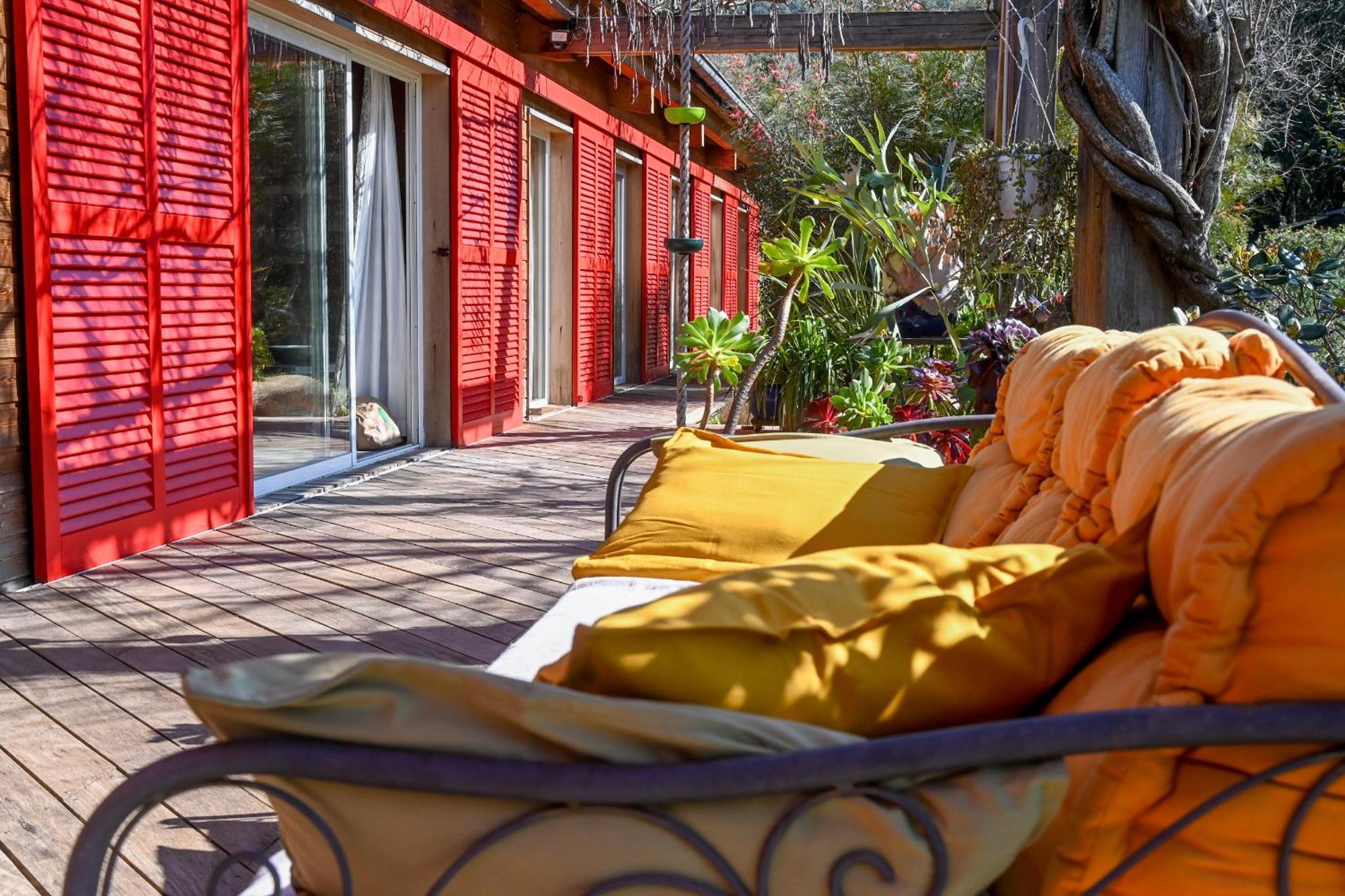 Jardin Des Abeilles - Villa Pool Terrace - By Tgb Ocana Exterior foto
