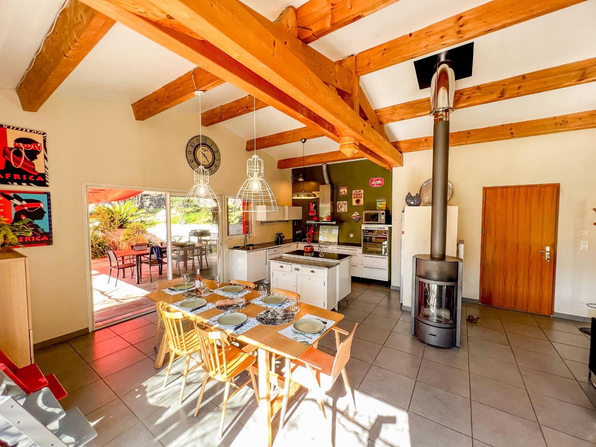 Jardin Des Abeilles - Villa Pool Terrace - By Tgb Ocana Exterior foto