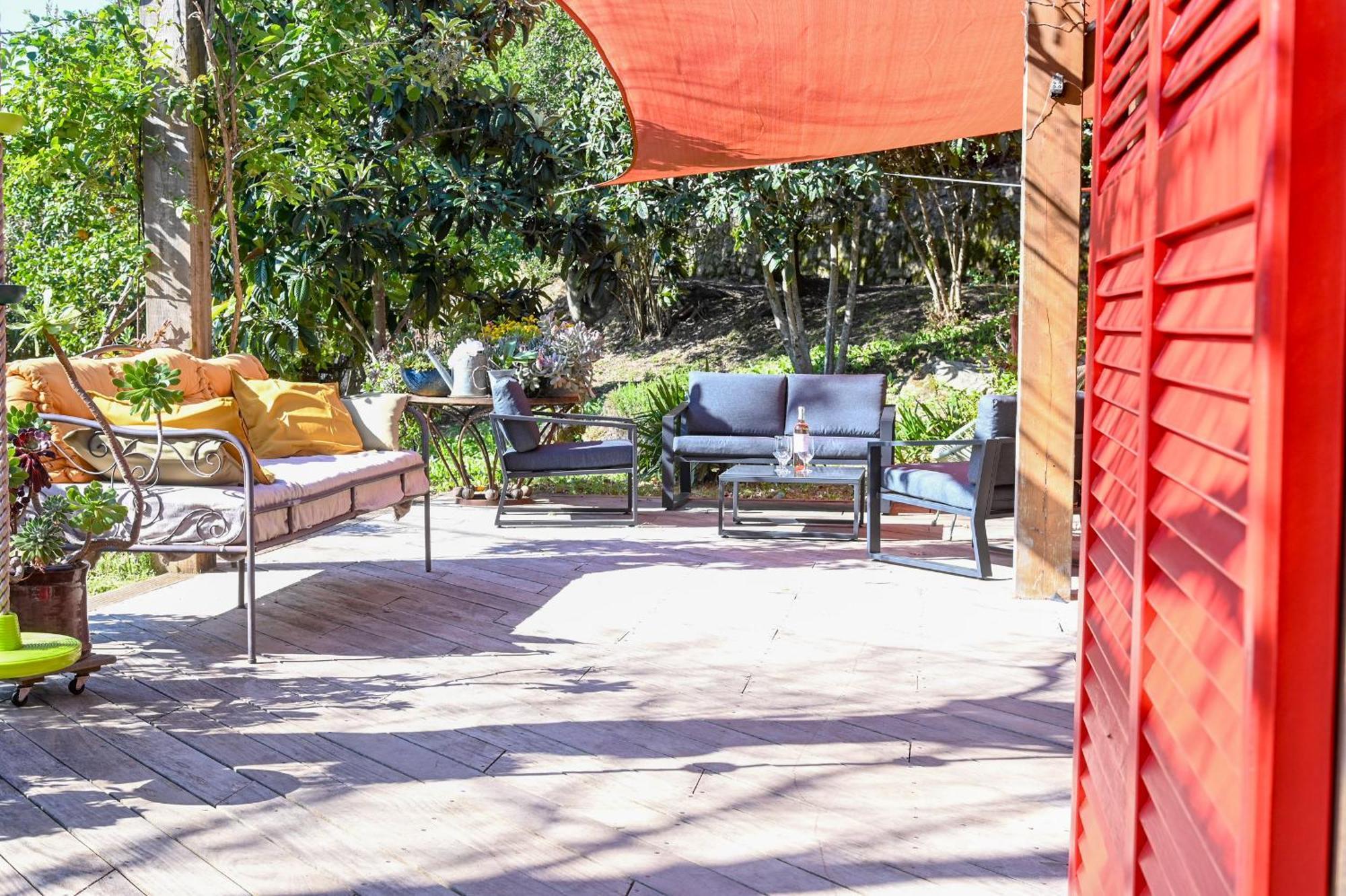 Jardin Des Abeilles - Villa Pool Terrace - By Tgb Ocana Exterior foto
