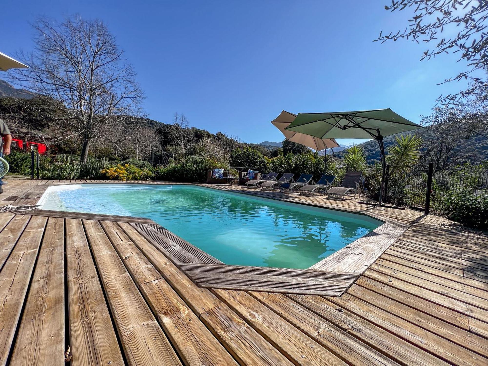 Jardin Des Abeilles - Villa Pool Terrace - By Tgb Ocana Exterior foto
