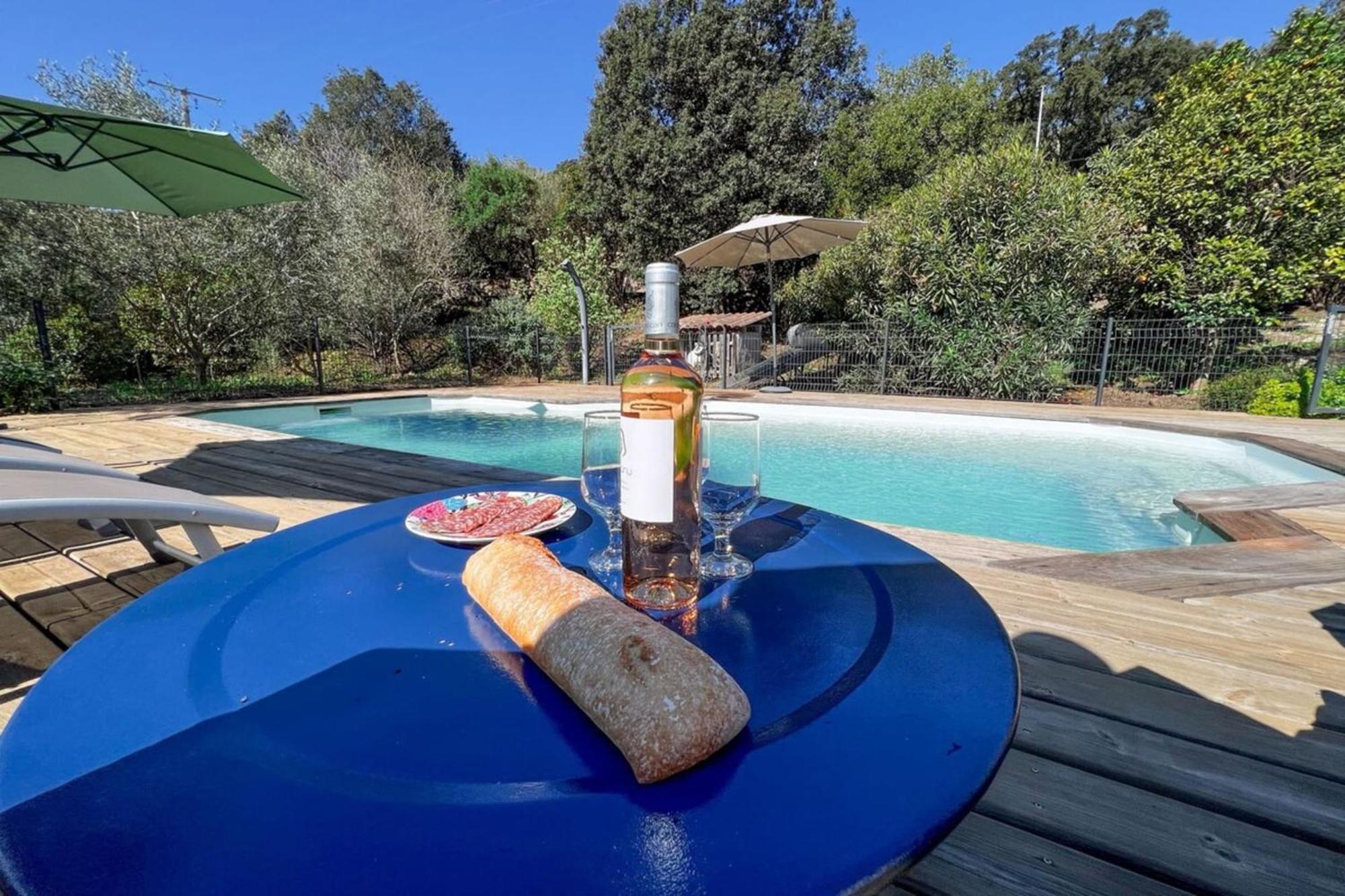Jardin Des Abeilles - Villa Pool Terrace - By Tgb Ocana Exterior foto