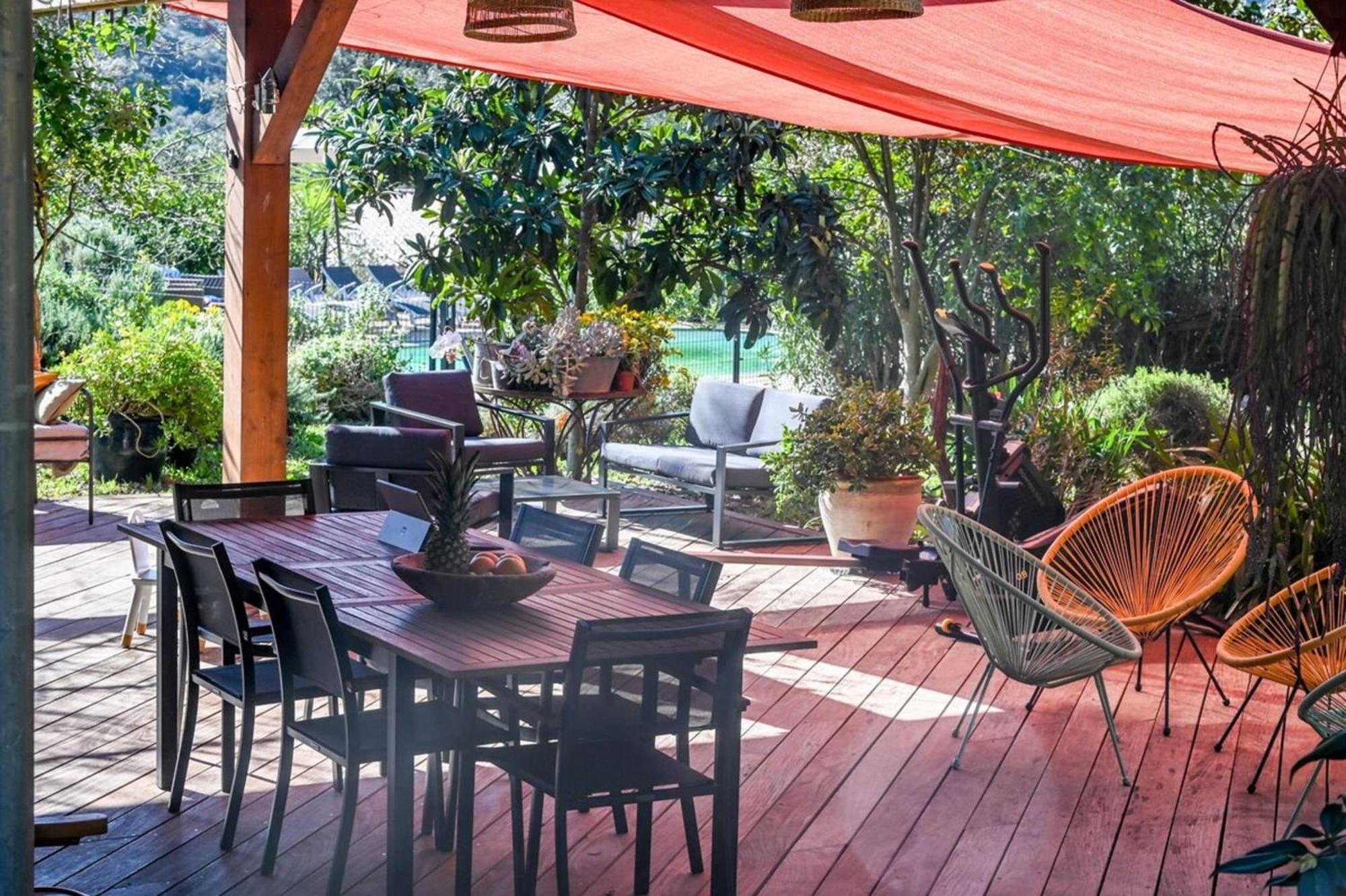 Jardin Des Abeilles - Villa Pool Terrace - By Tgb Ocana Exterior foto