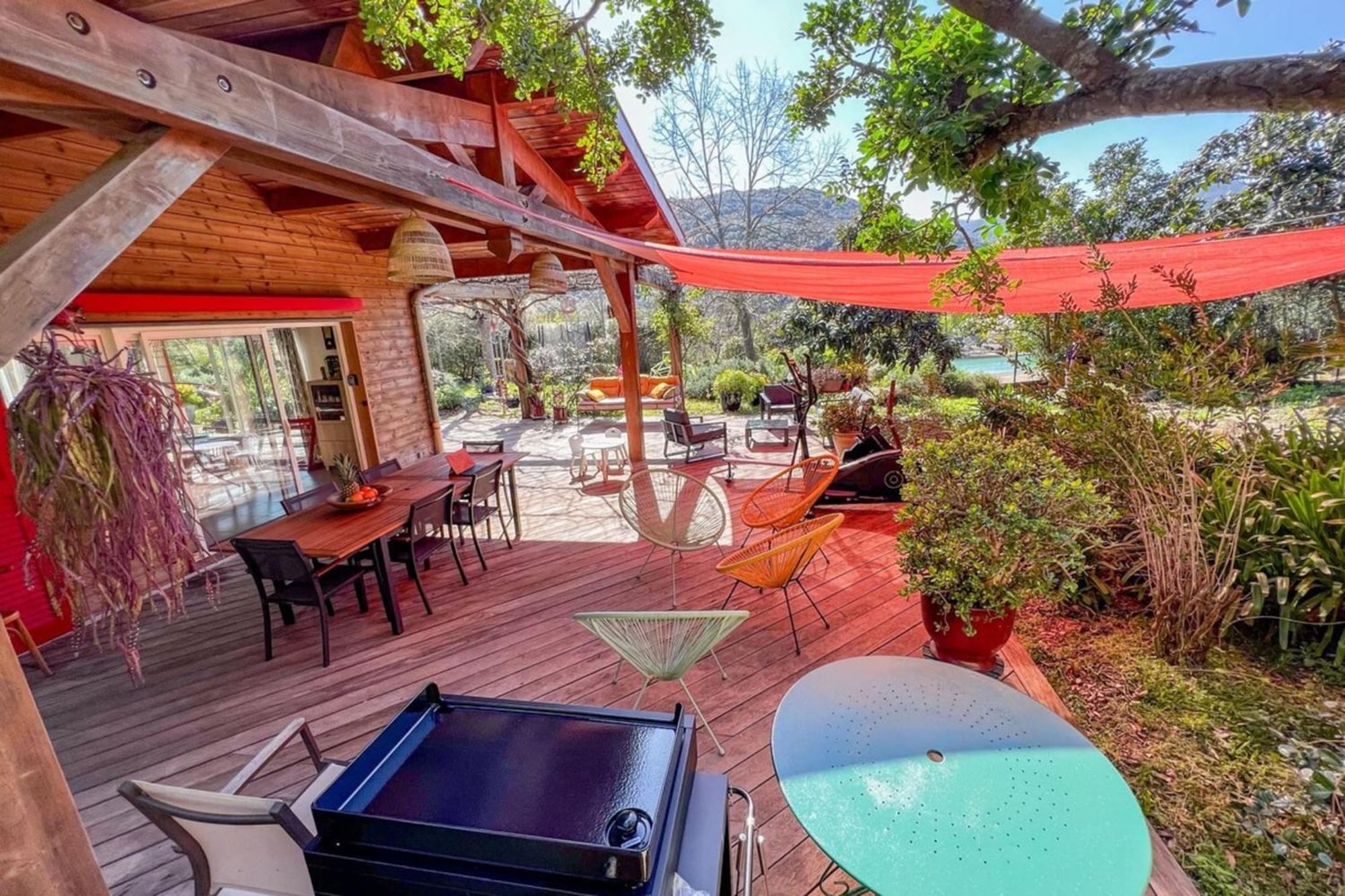 Jardin Des Abeilles - Villa Pool Terrace - By Tgb Ocana Exterior foto